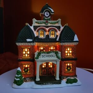 2005 Cranapple vallée school House holiday village